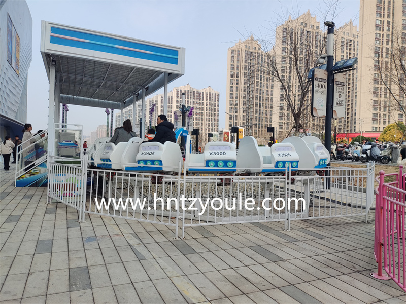 <b>高铁乐园轨道小火车</b>