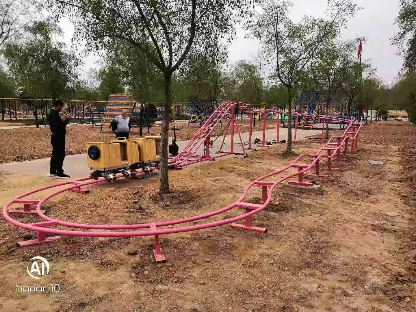 无动力游乐设备分哪几种